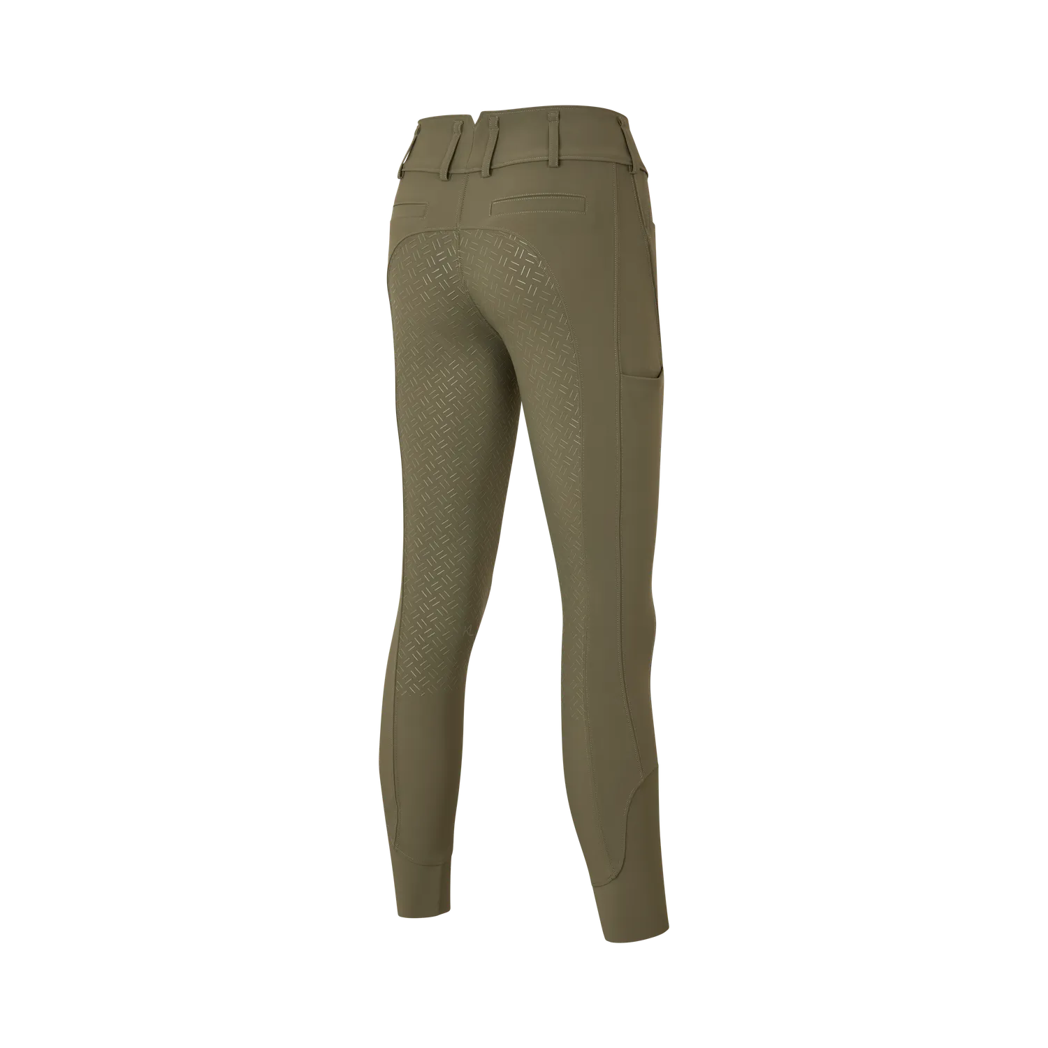 Kingsland KLKira ridebukser full grip Kalamata – kompression