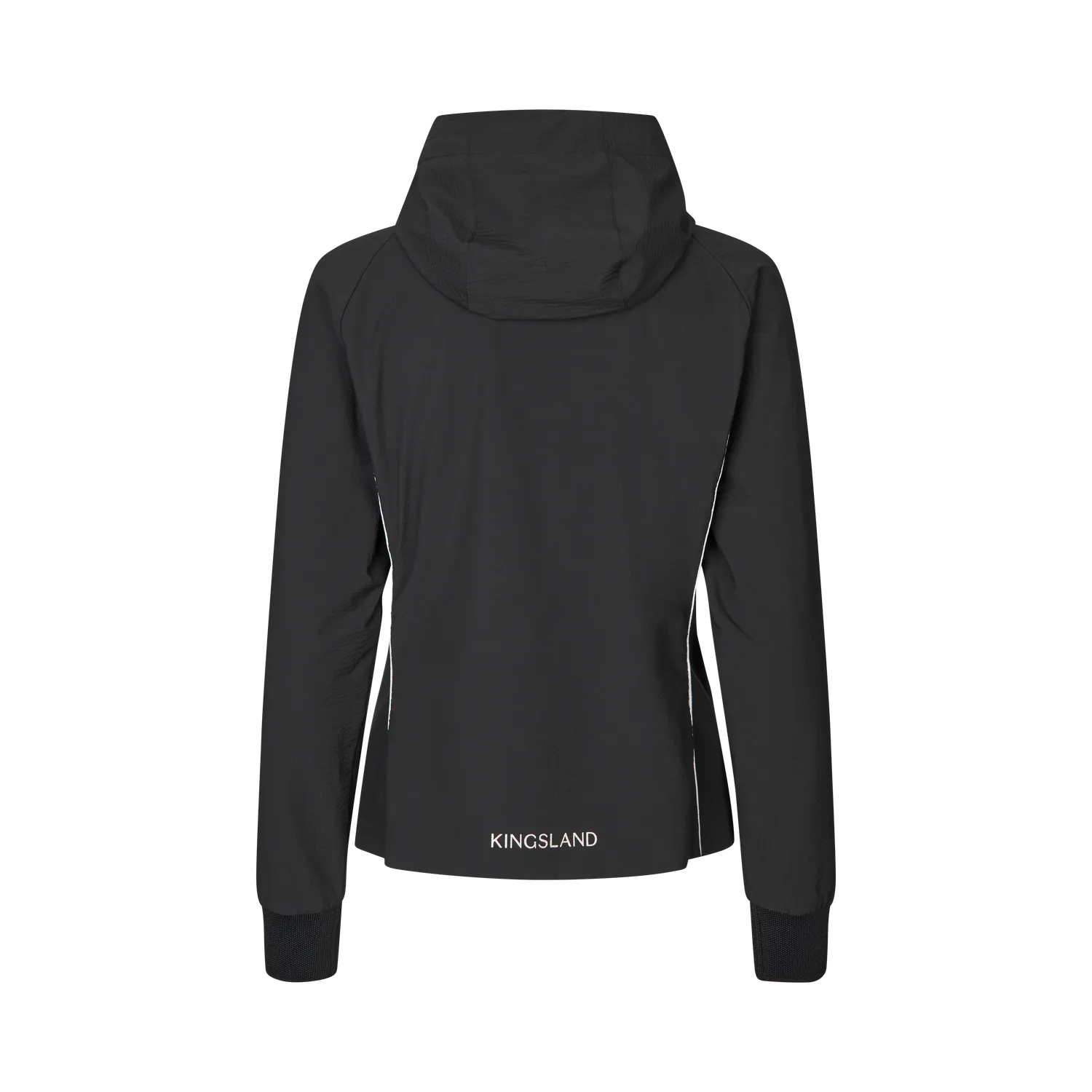 Kingsland KLNicole ridejakke dame sort PrimaLoft