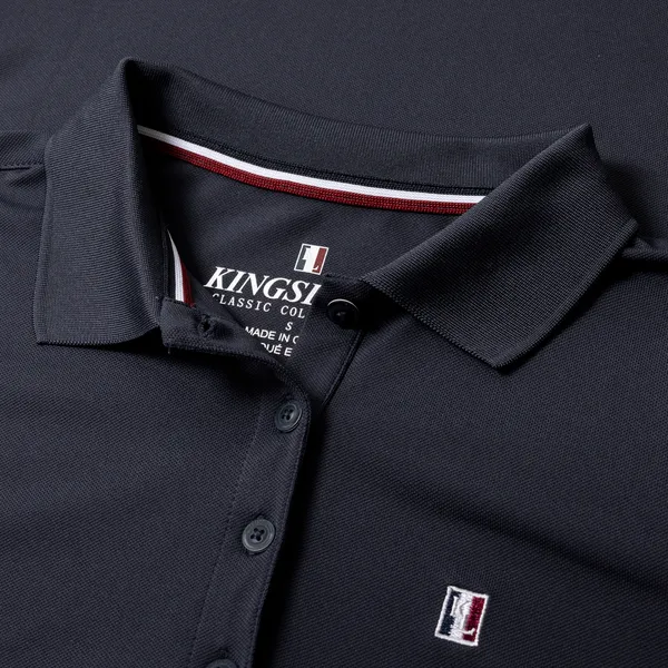 Kingsland Classic polo piqué herre navy