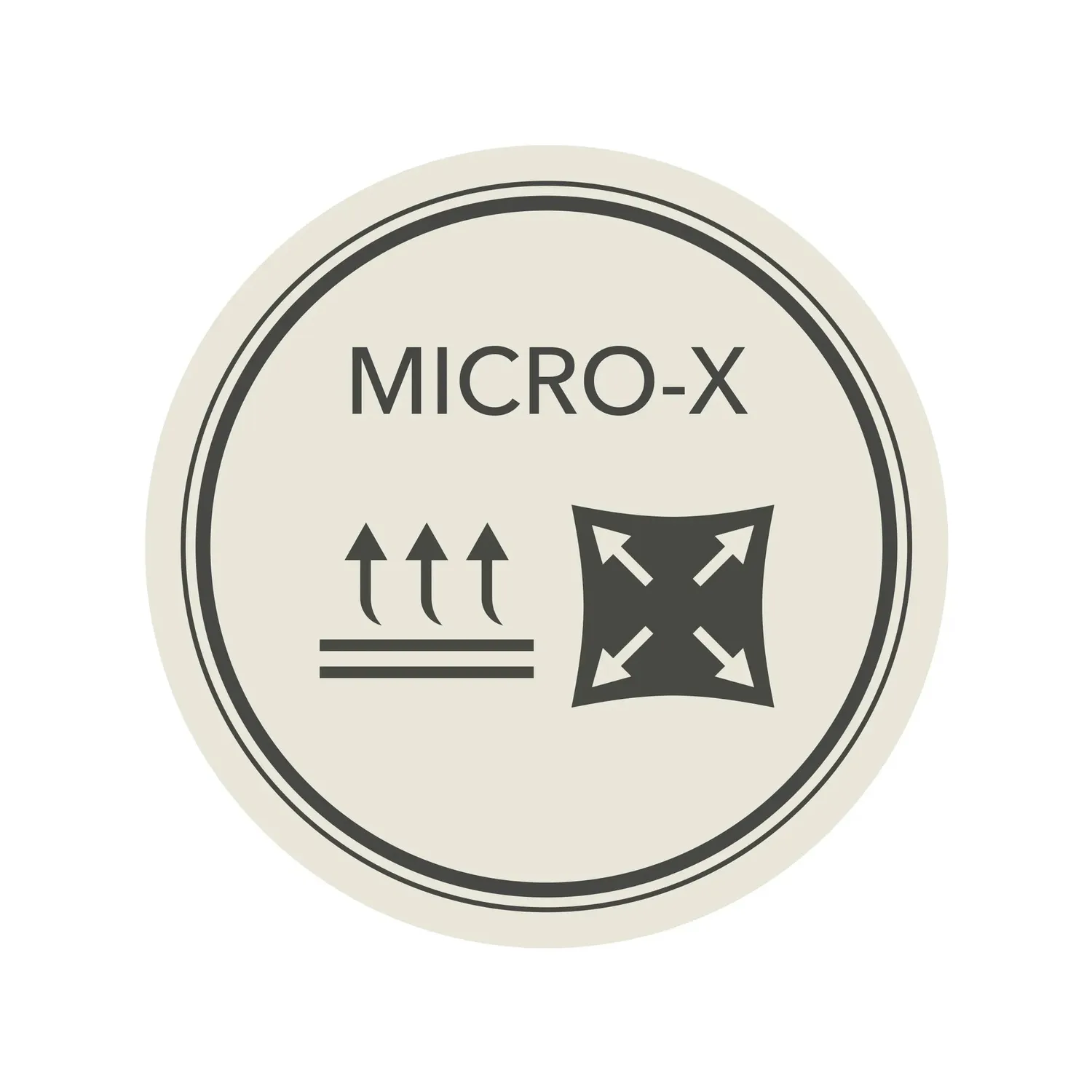 Källquist Candy Micro-X ridebukser beige 38