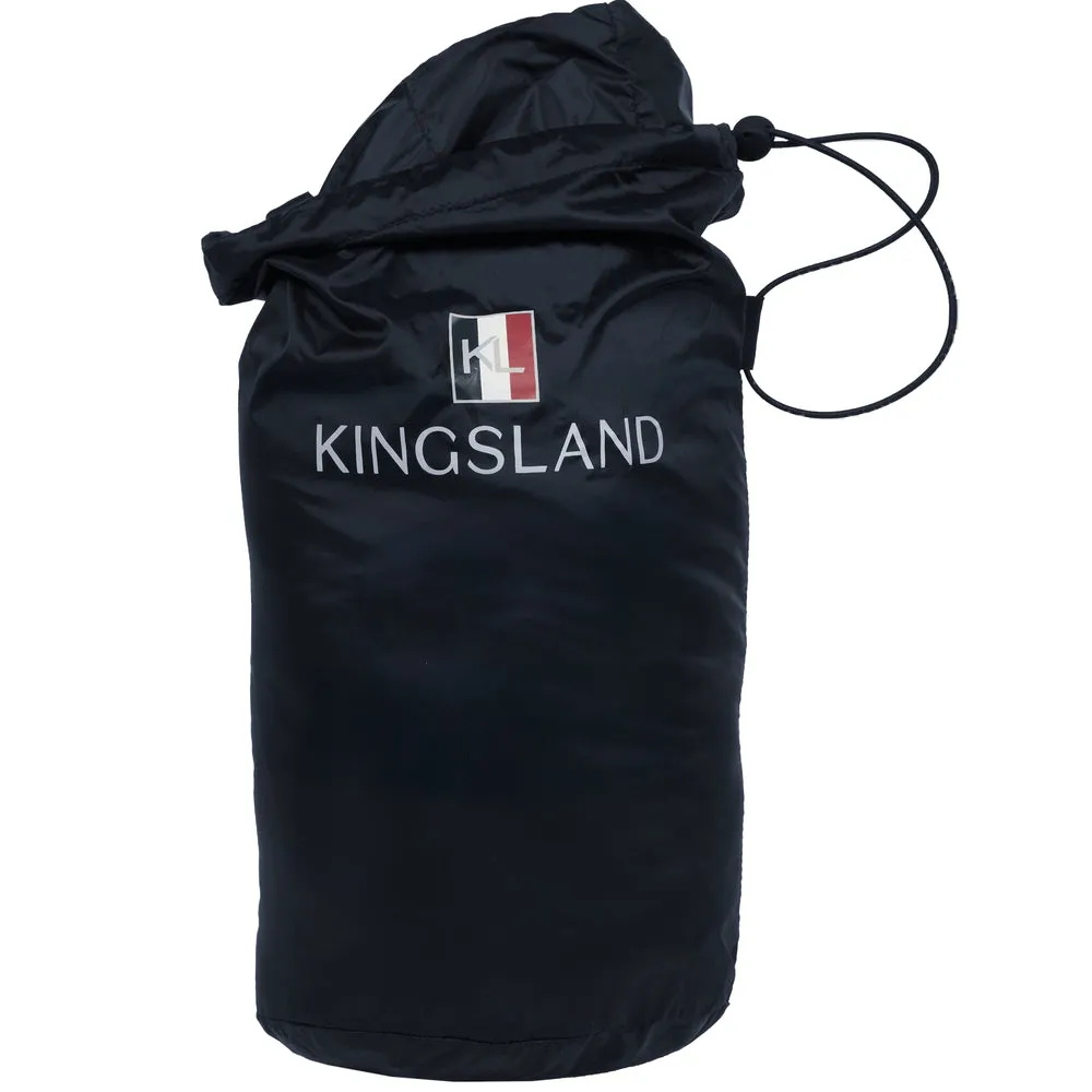 Kingsland Classic Packable Quilted herrejakke navy quiltet