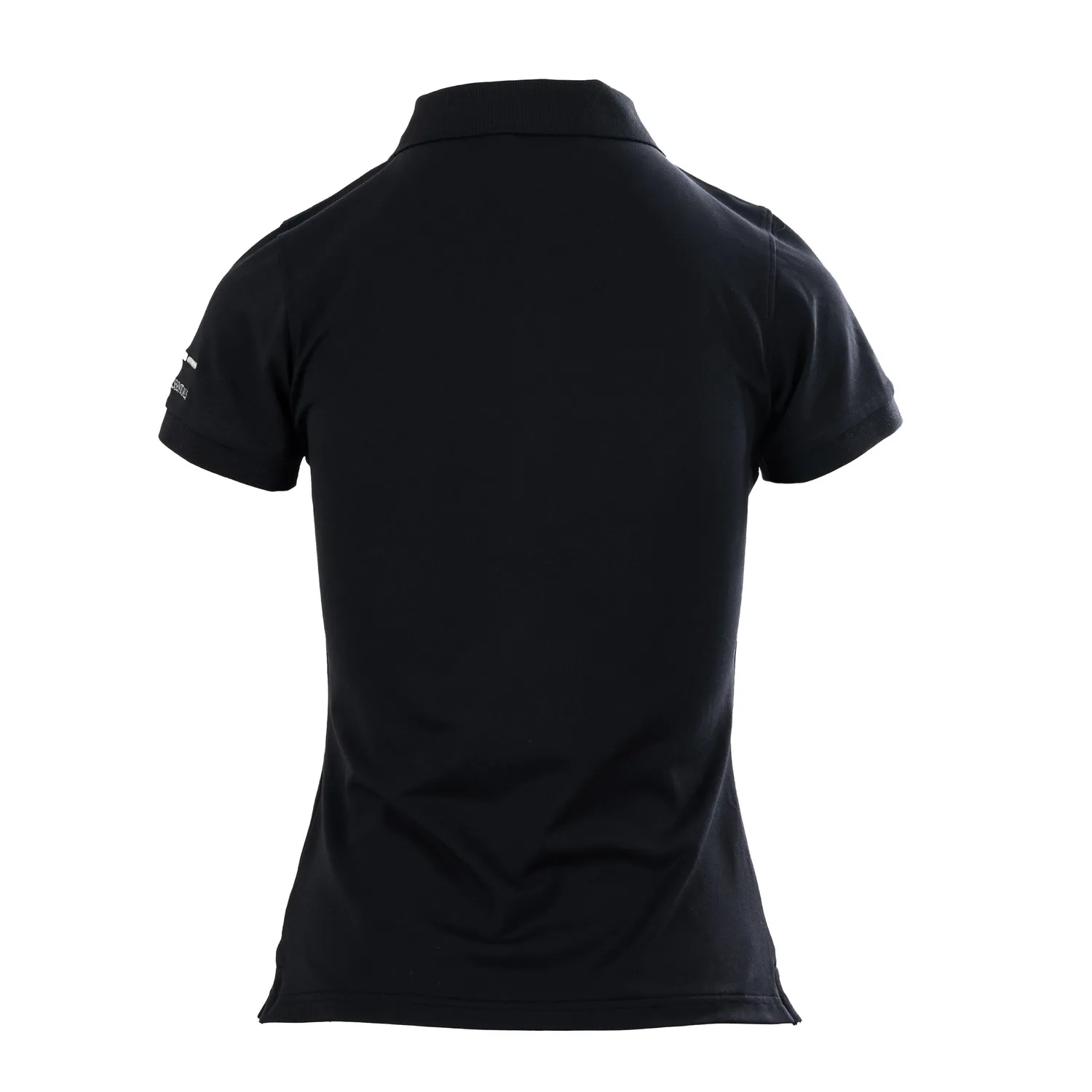 C2E Merced Polo Pique T-shirt sort XXS-XXL