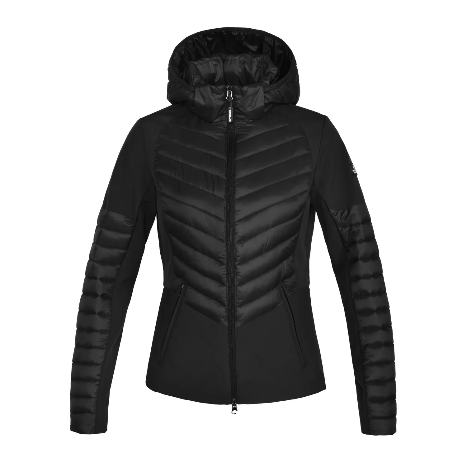 Kingsland Classic KLC-OW-323 hybridjakke navy dame