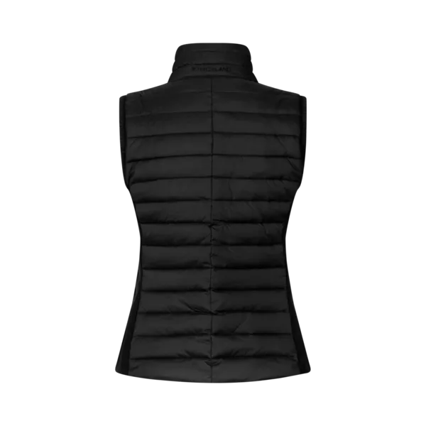 Kingsland KLMona hybridvest dame Sort M vandafvisende