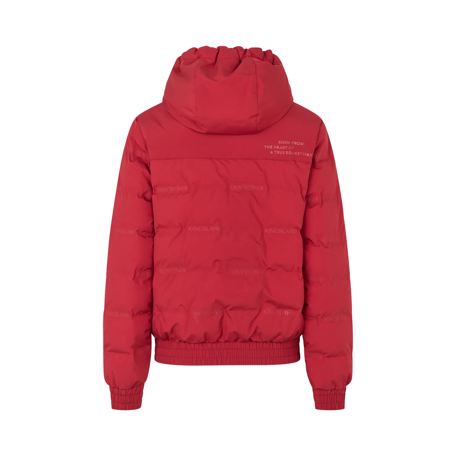 Kingsland KLArianna bomberjakke navy S varm