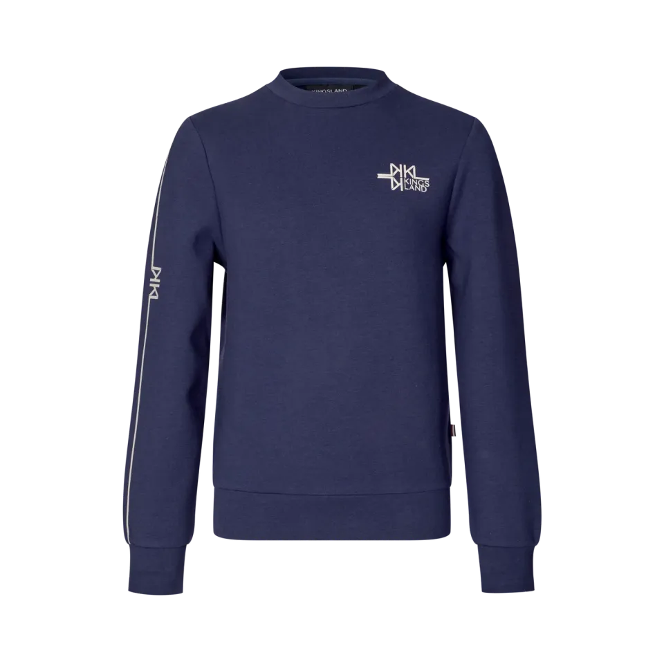 Kingsland KLAli junior sweatshirt blå
