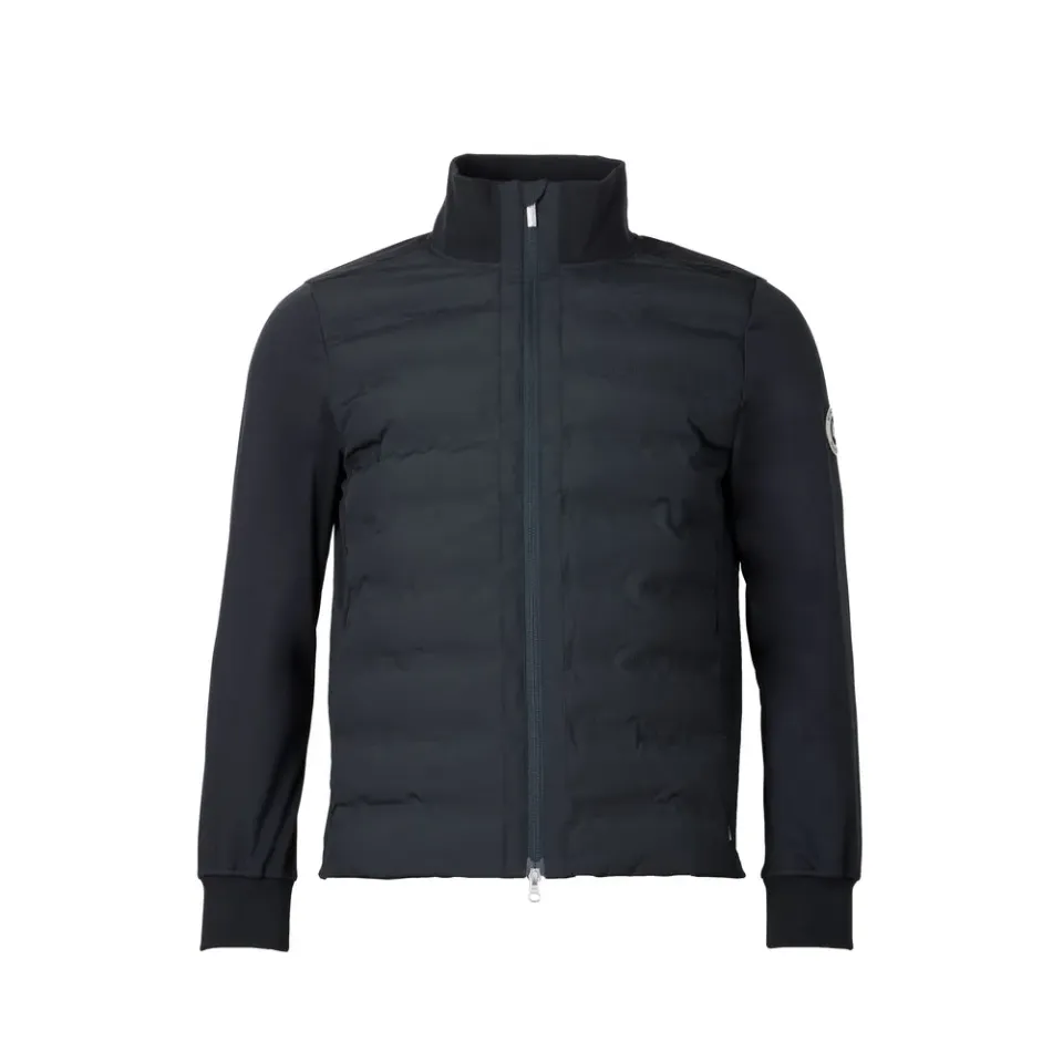 Kingsland KLLucas hybridjakke navy M isoleret