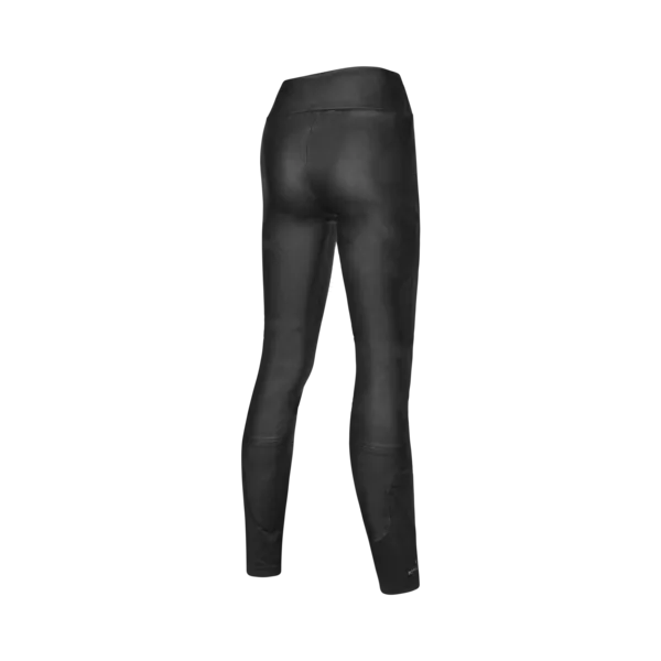 Kingsland KLMia Legging Sort full grip læderlook