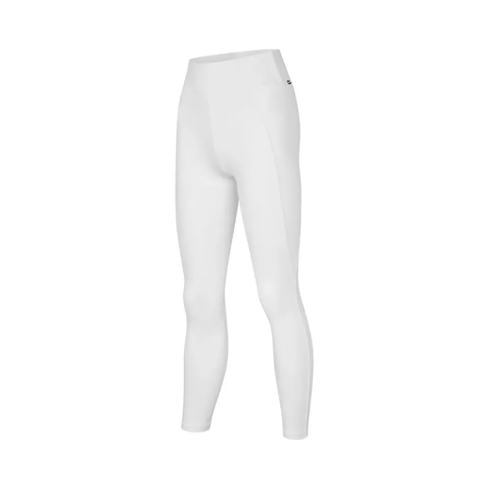 Kingsland KLLauren F-Tec 5 rideleggings hvid full grip