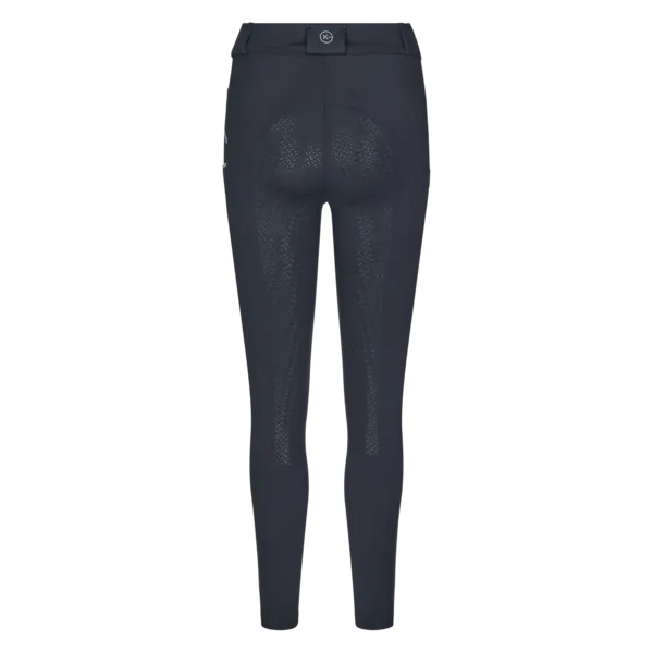 Kingsland KLkaya ridebukser dame full grip marine