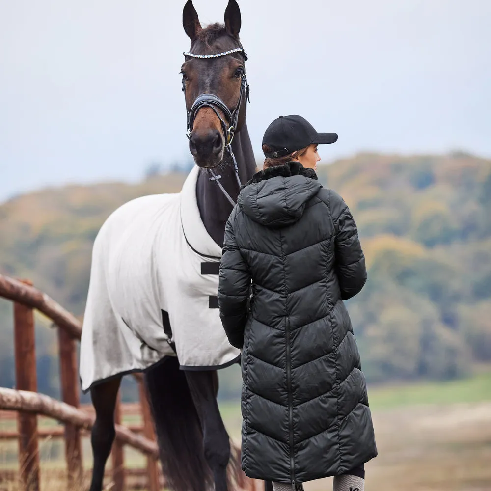 Kingsland Adelaide ridejakke damejakke sort PrimaLoft XS-XL