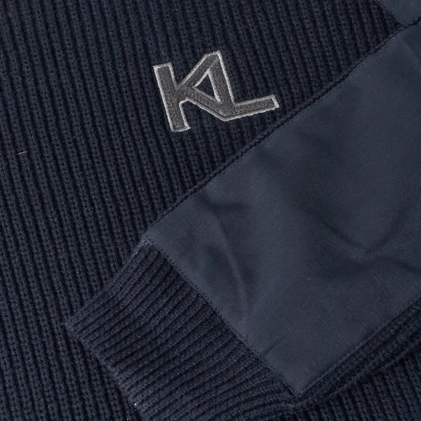 Kingsland KLVas striktrøje herre Marine blød