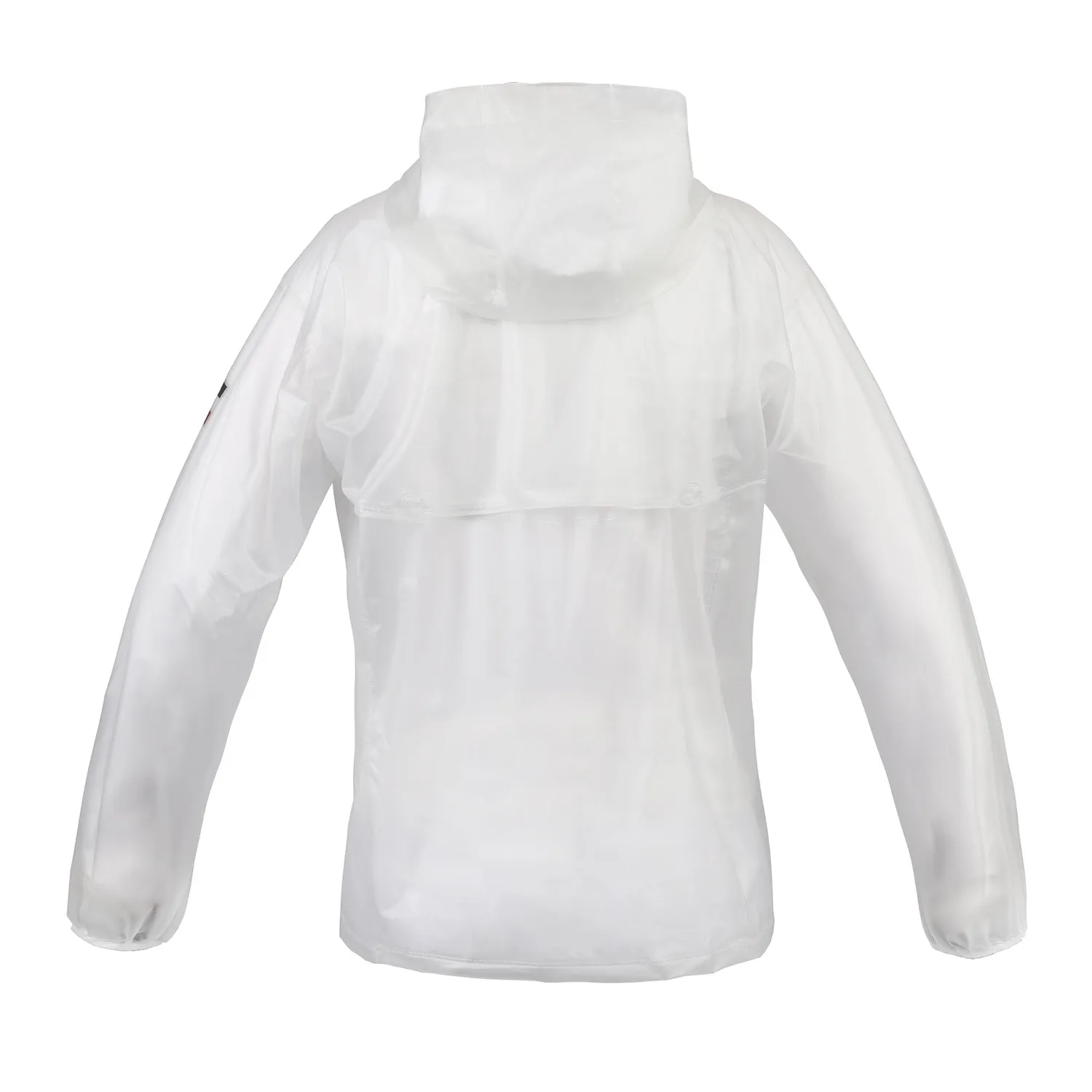 Kingsland Classic regnjakke transparent EVA vandtæt