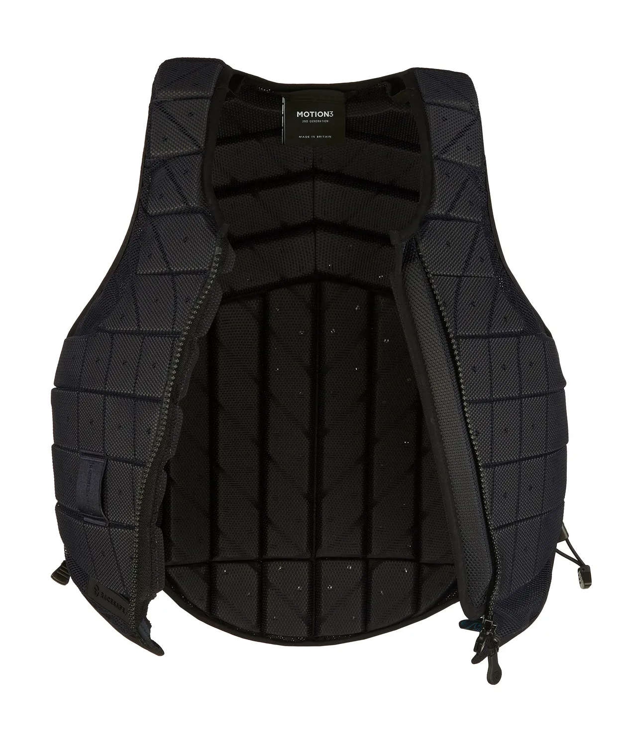 Racesafe Motion3 sikkerhedsvest navy level 3