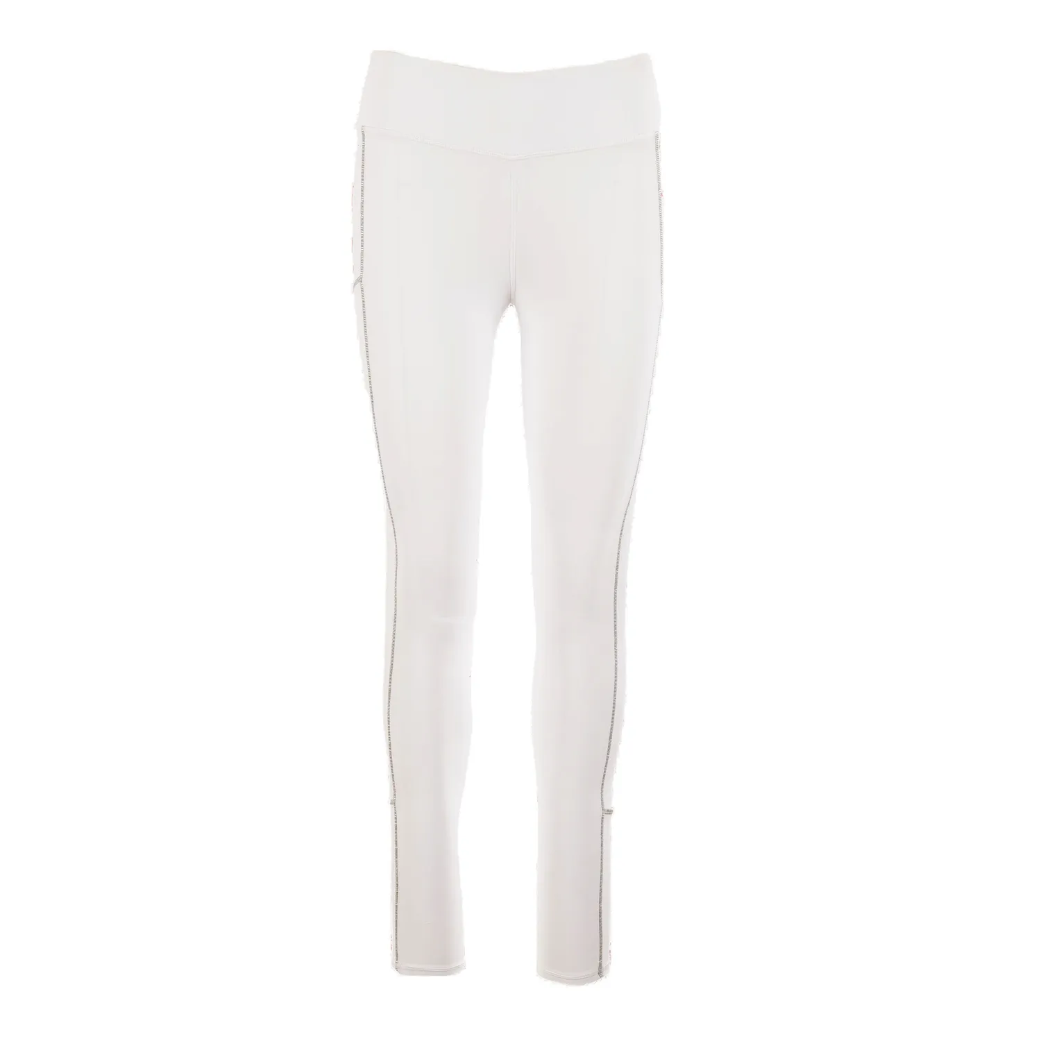 C2E Guadalupe Fullgrip ridetights hvide dame