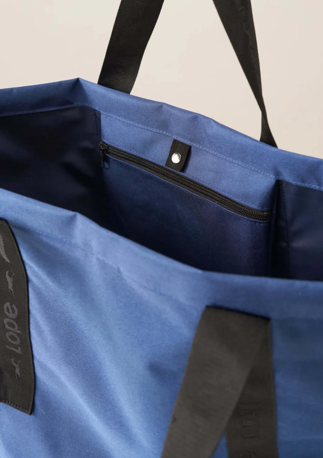 LOPE Champion Bag Redux staldtaske iconic blue stor