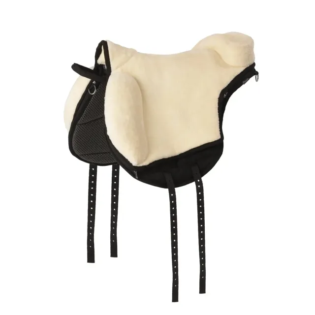 Källquist Protector De Luxe barbackapad sort cob