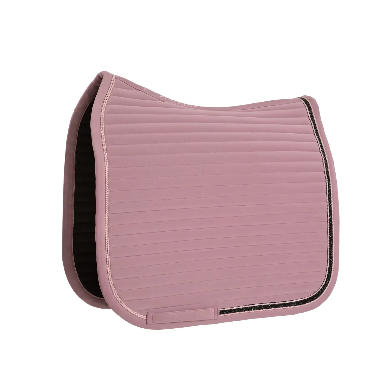 Källquist Protector Softline dressurunderlag sort full quiltet