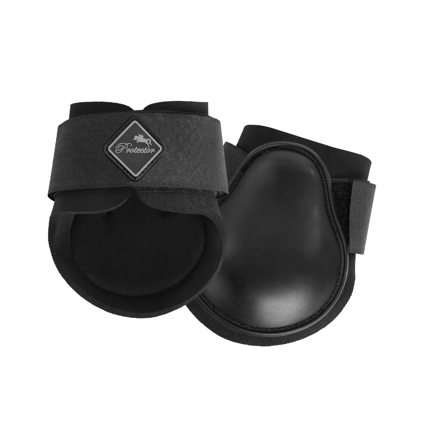 Källquist Protector strygkappor bagben sort Full par