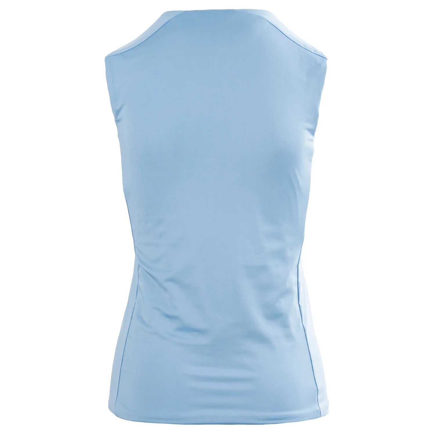 C2E Kew Garden singlet lyseblå dame stræk glitter