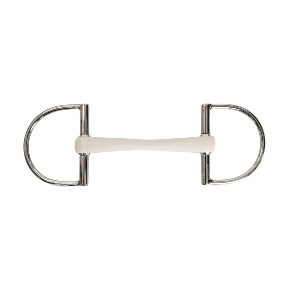 Källquist Flexible Comfort D-ring bid 125 mm blødt PU