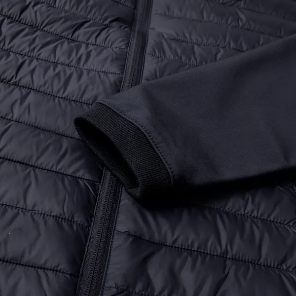 Kingsland Classic hybridjakke unisex navy isoleret