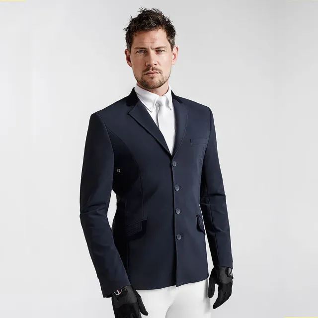 Kingsland KLCM-SJ-925 stævnejakke navy herre