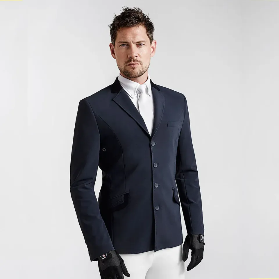 Kingsland KLCM-SJ-925 stævnejakke navy herre
