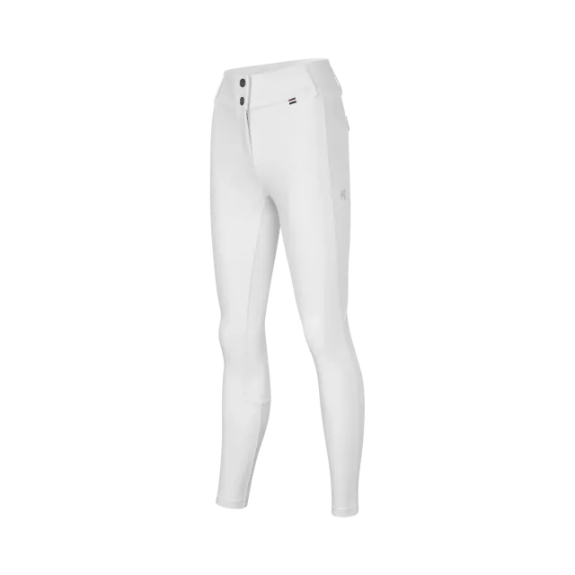 Kingsland KLKatty ridebukser navy F-grip kompression