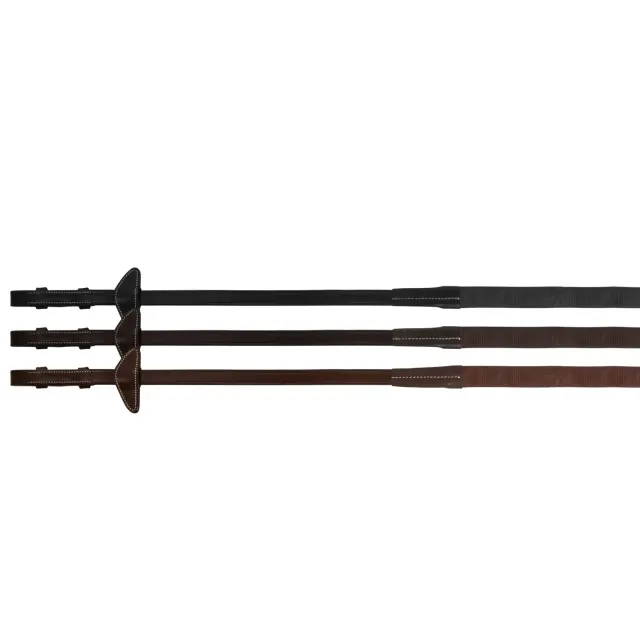 Källquist Magna Grip gummitejle sort full 18 mm