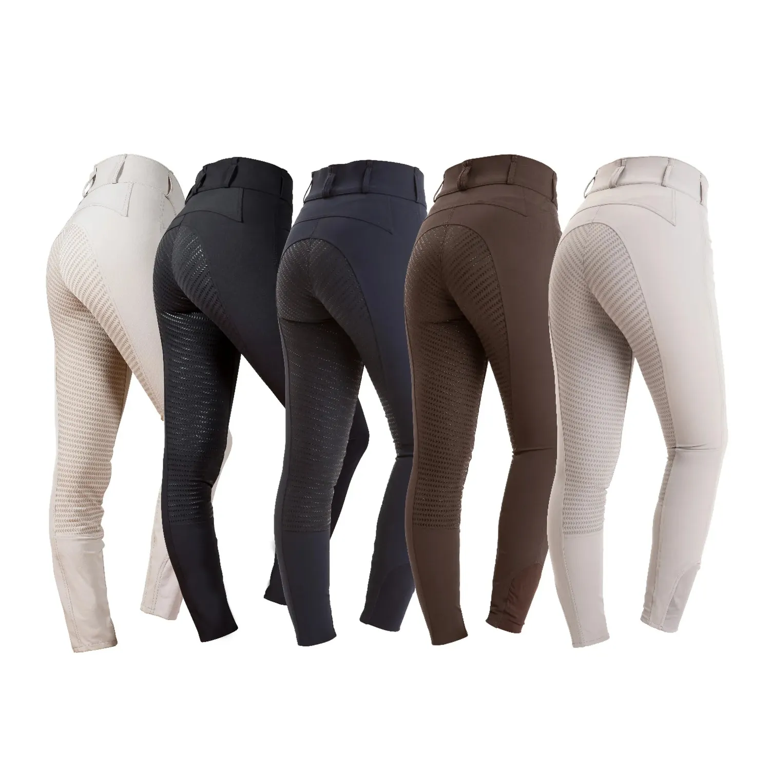 Källquist Candy Micro-X ridebukser beige 38