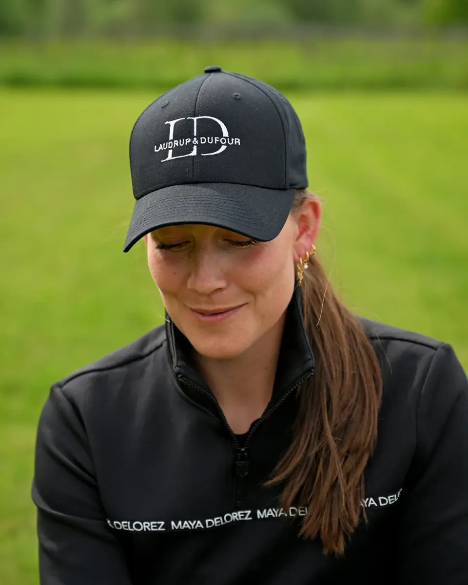 Laudrup & Dufour Cap kasket snapback justerbar