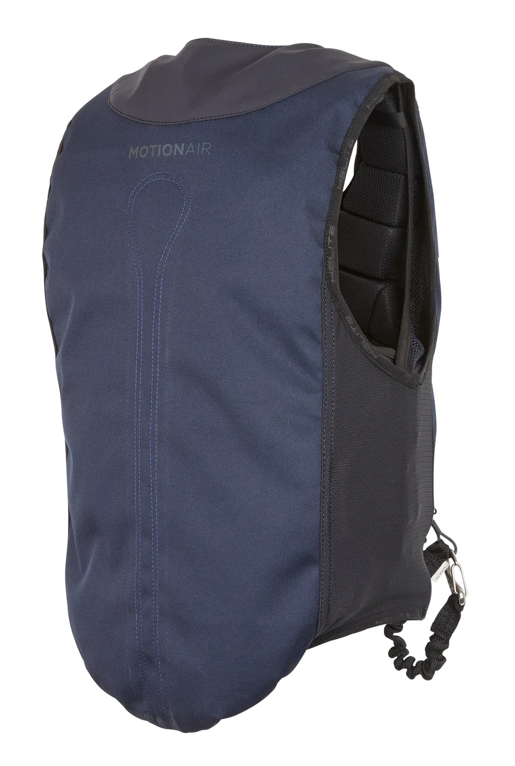 Racesafe MotionAir airbagvest hybrid lavprofil