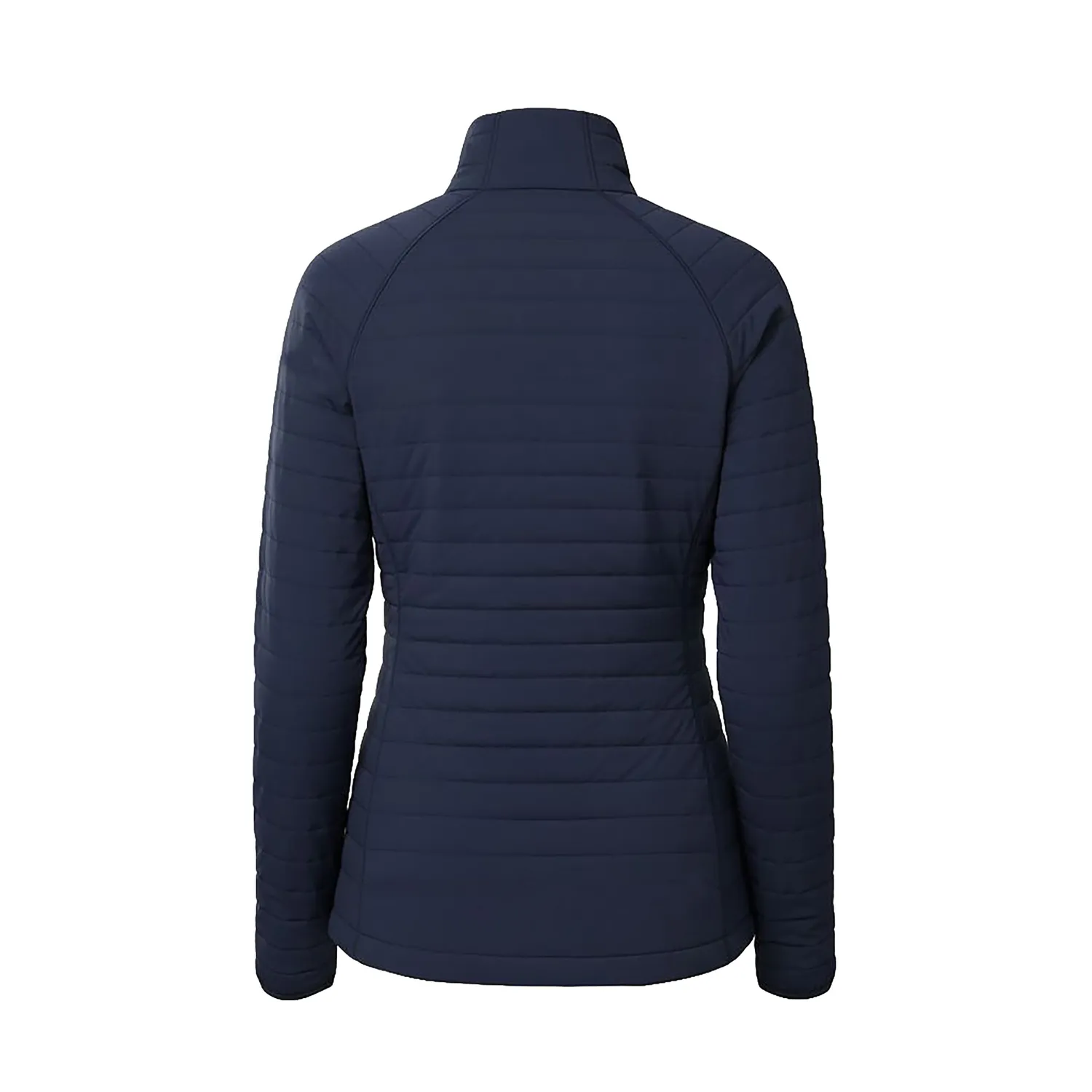 C2E Tulare ridejakke navy let foret vandafvisende