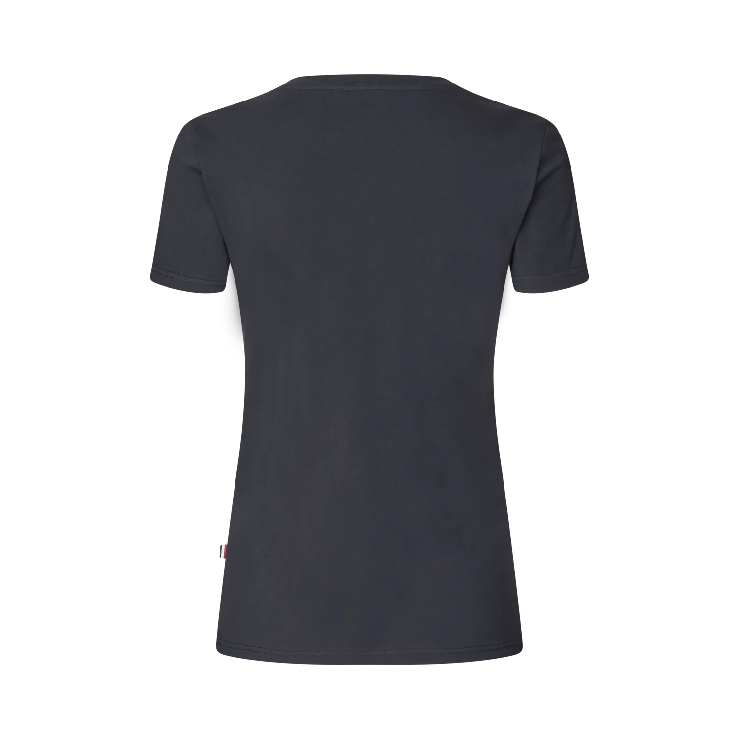 Kingsland Classic logo t-shirt dame marine bomuld