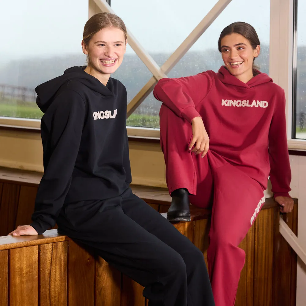 Kingsland KLAshley sweatpants navy dame bomuld