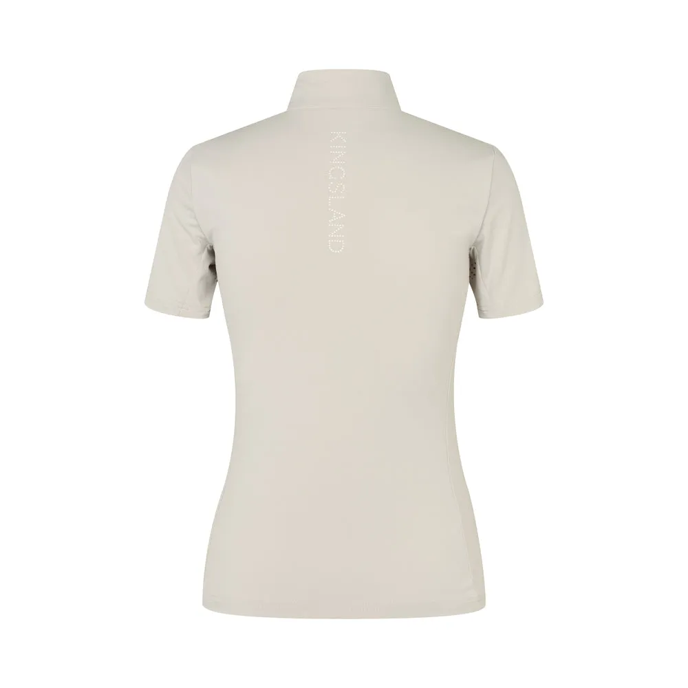 Kingsland KLLoretta trænings t-shirt dame rose kølende