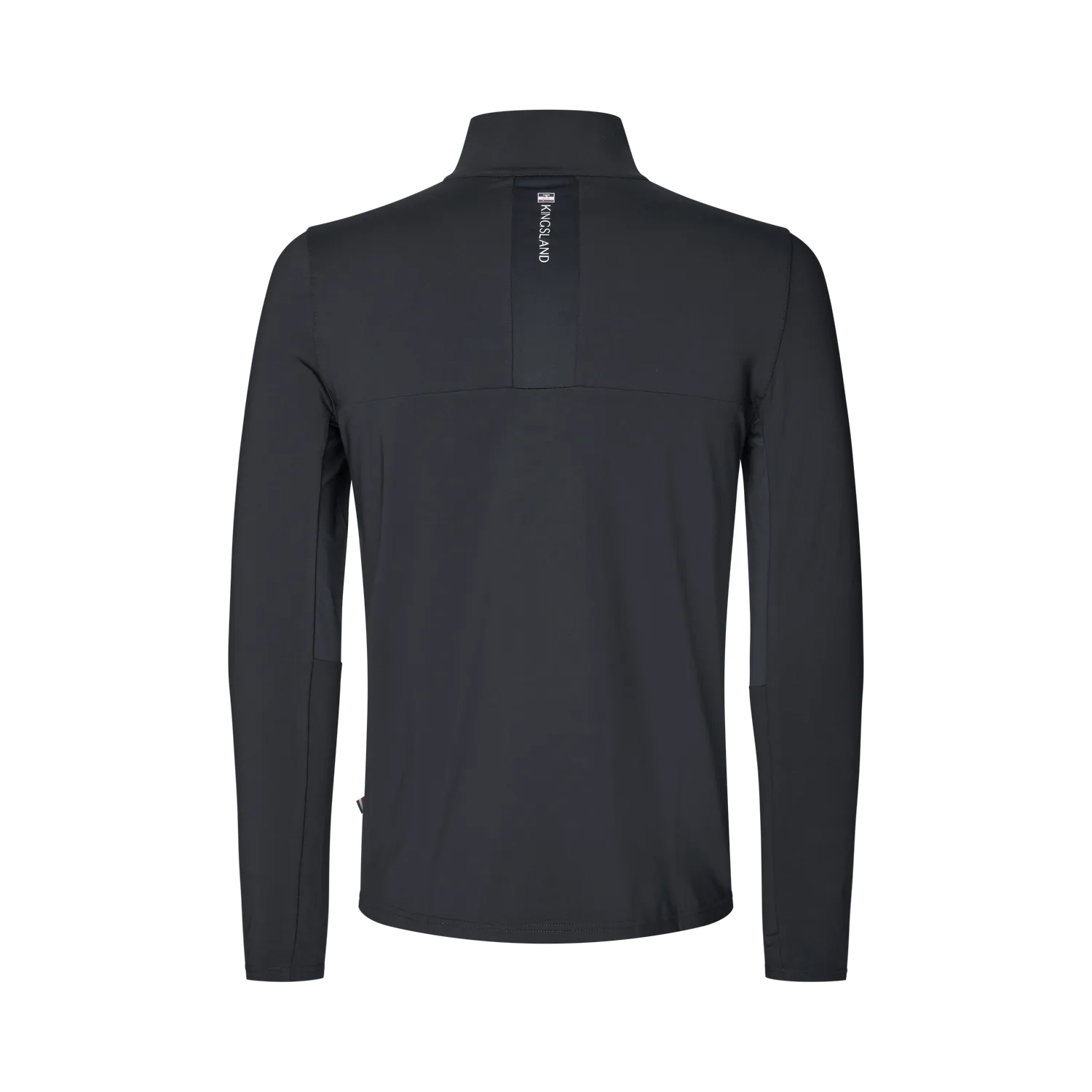 Kingsland KLClassic Træningstrøje Herre Navy XS-XXL børstet