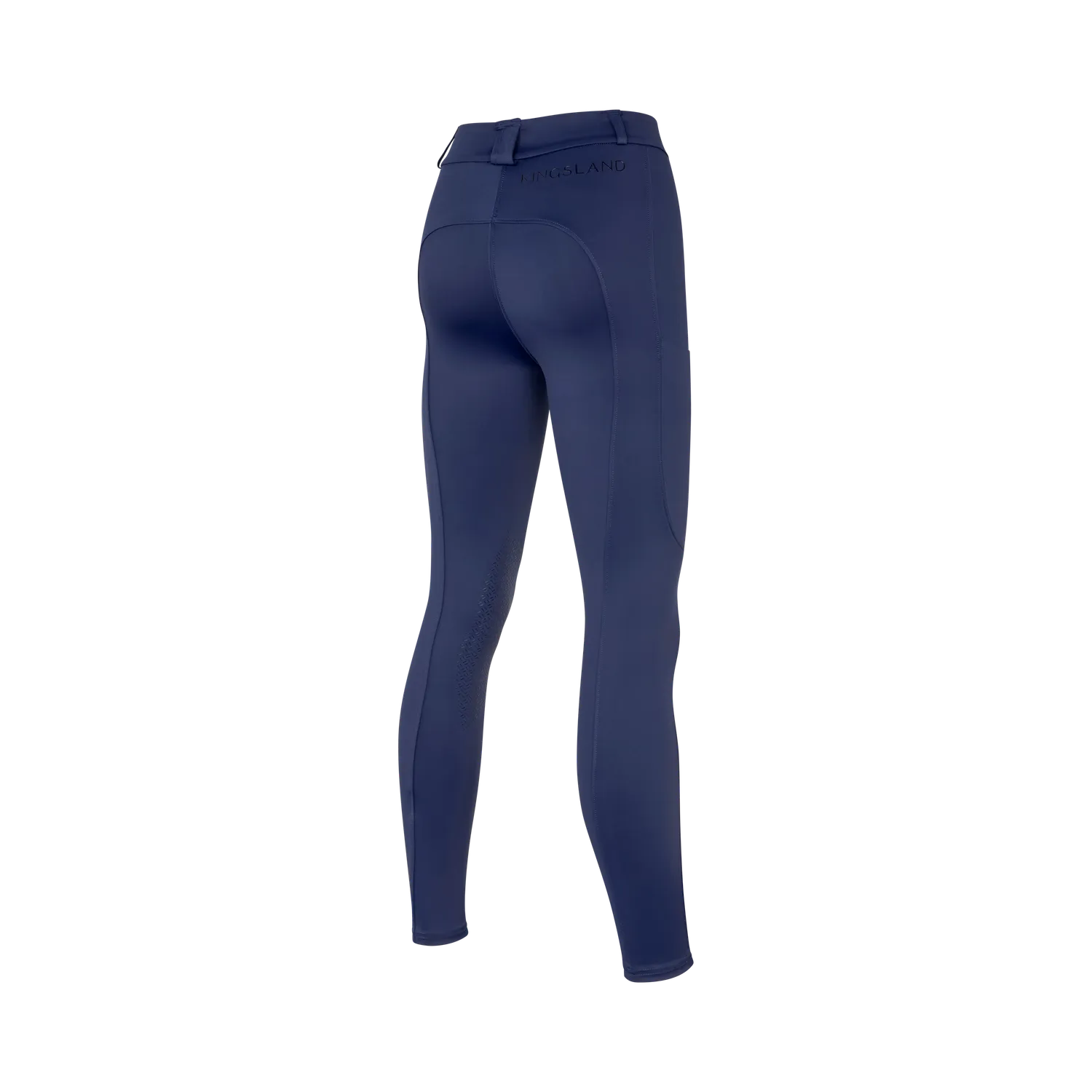 Kingsland KLKaya ridebukser Evening Blue 38 knægrip