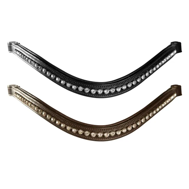 Källquist Lippo Supreme pandebånd sort COB sten