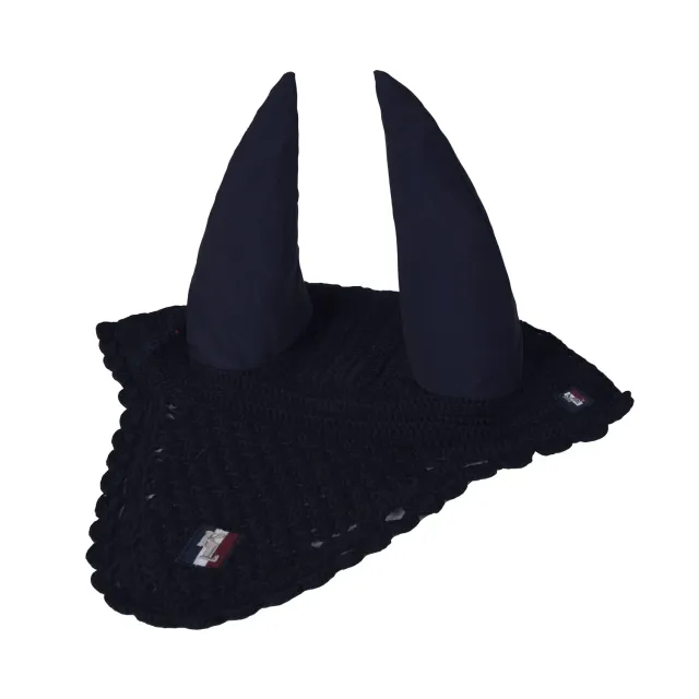 Kingsland Classic huenet navy lyddæmpende