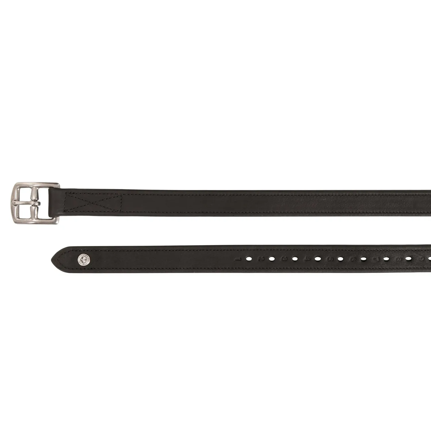 Källquist Lippo Eccelente stigremme sort 135 cm