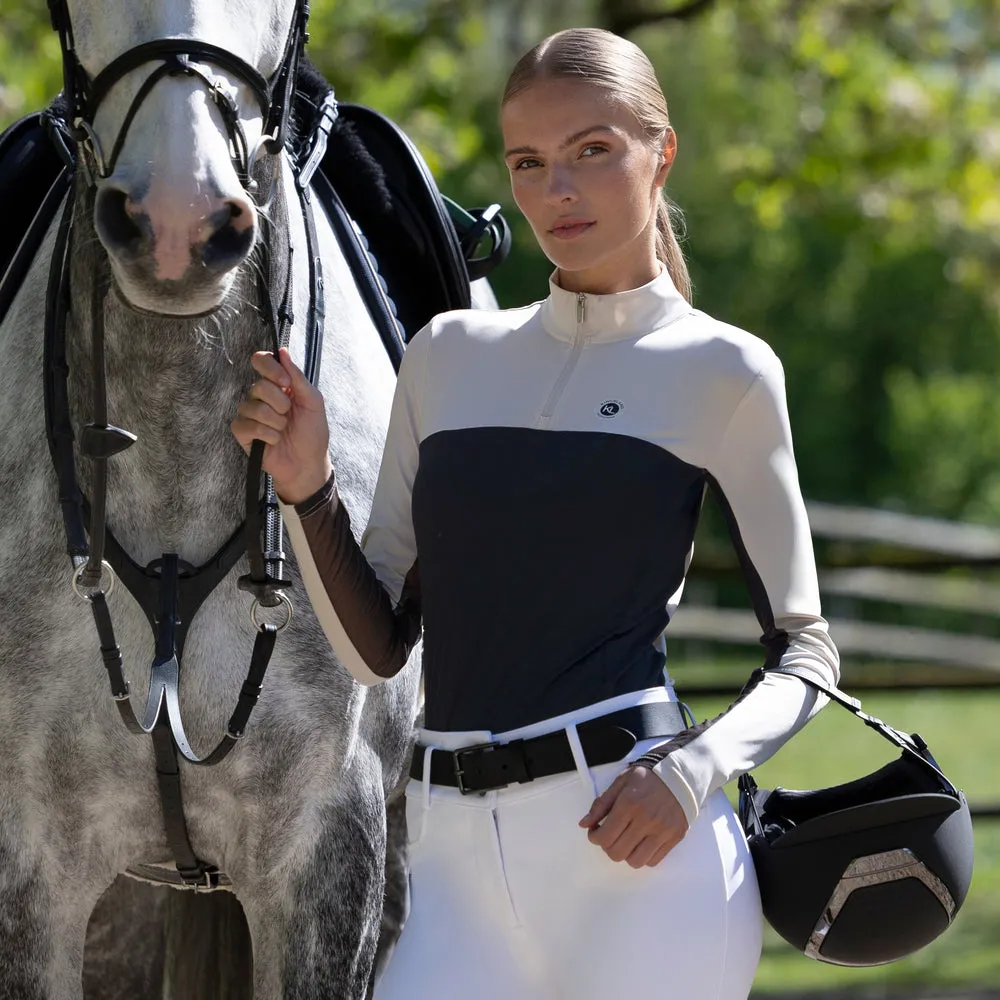Kingsland KLLeann træningst-shirt dame navy
