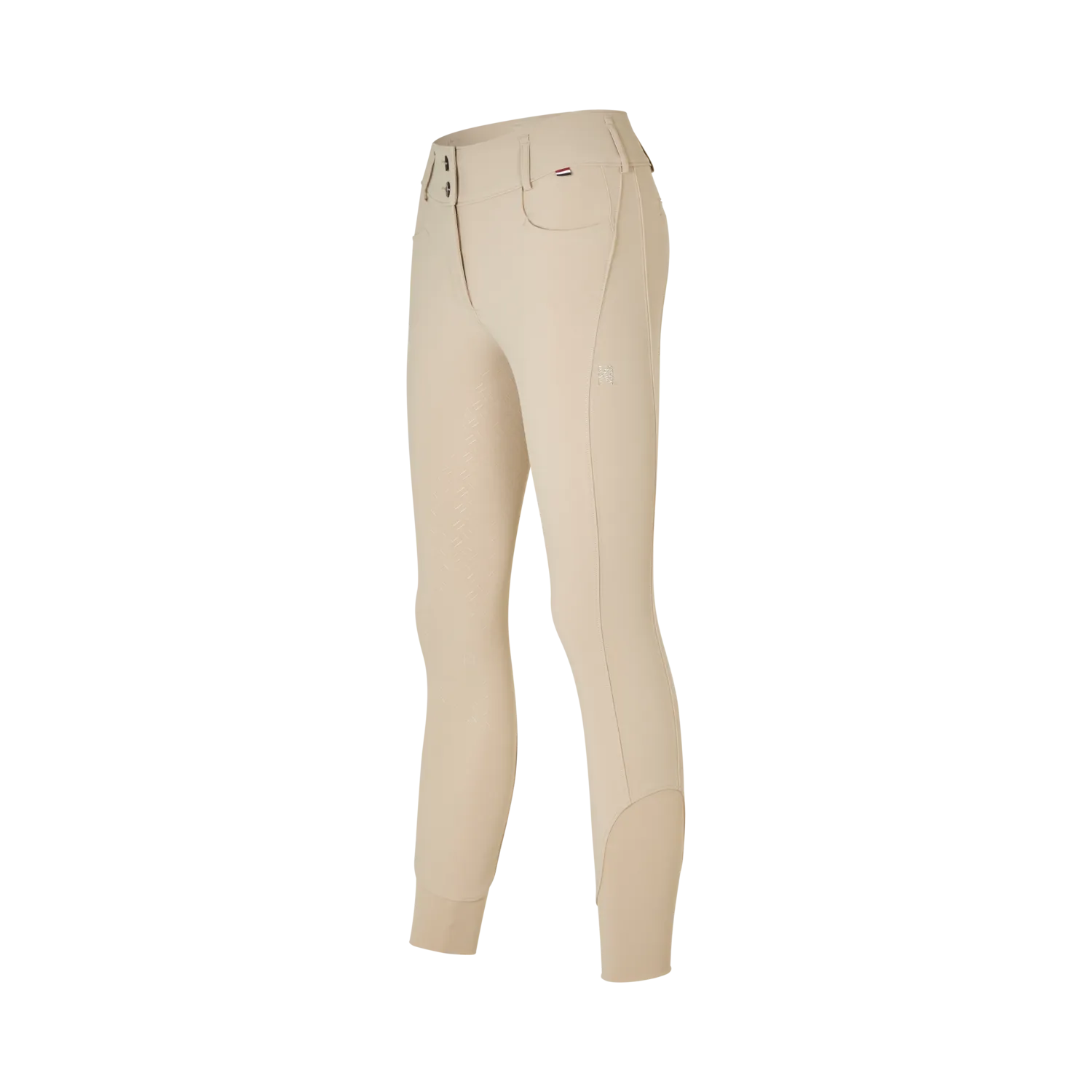 Kingsland KLKira ridebukser marine 38 full grip
