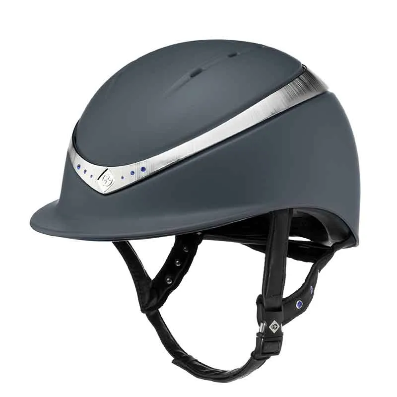 Charles Owen My Halo CX ridehjelm mat luksus ventilation