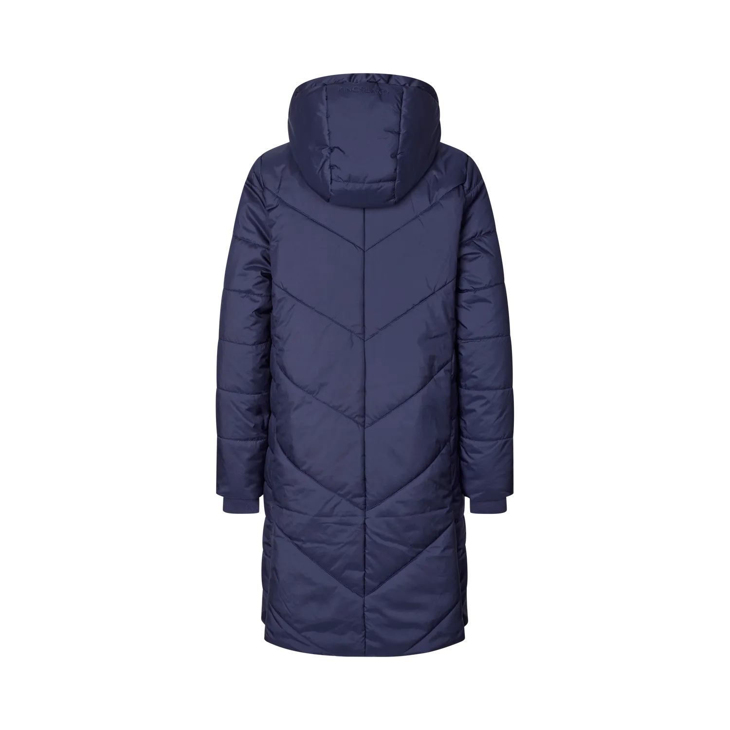 Kingsland KLAnnika junior ridejakke evening blue