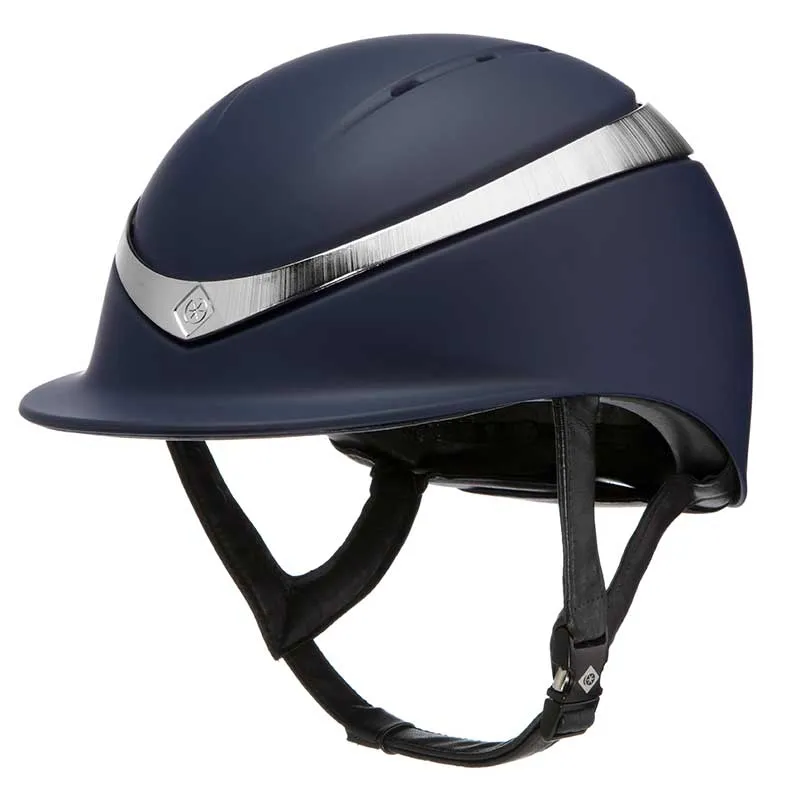 Charles Owen Halo ridehjelm 360 ventilation sort