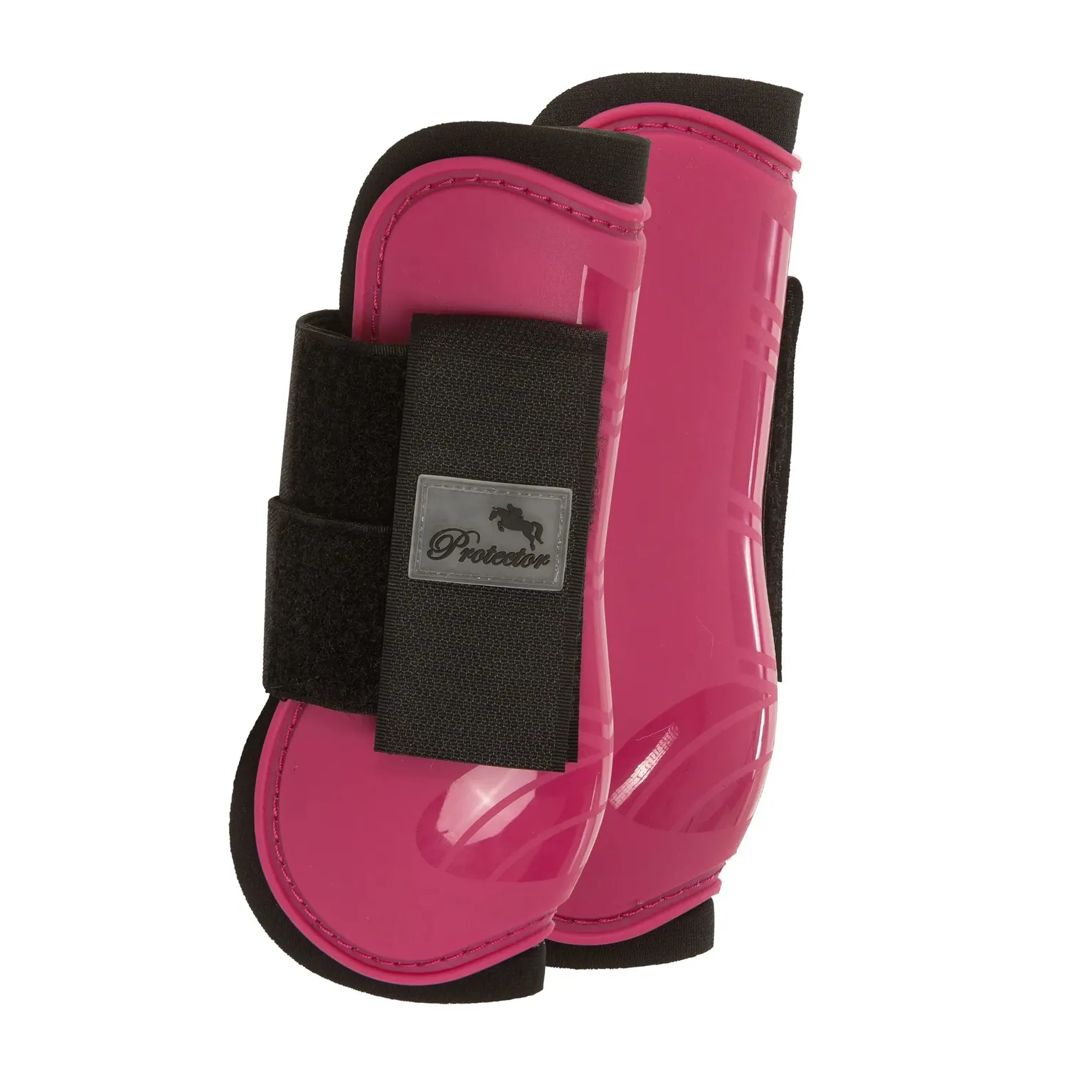 Källquist Protector gamacher sort small pony 2-pak
