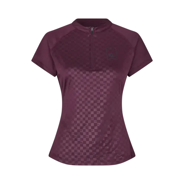 Kingsland KLMelanie trænings t-shirt marine