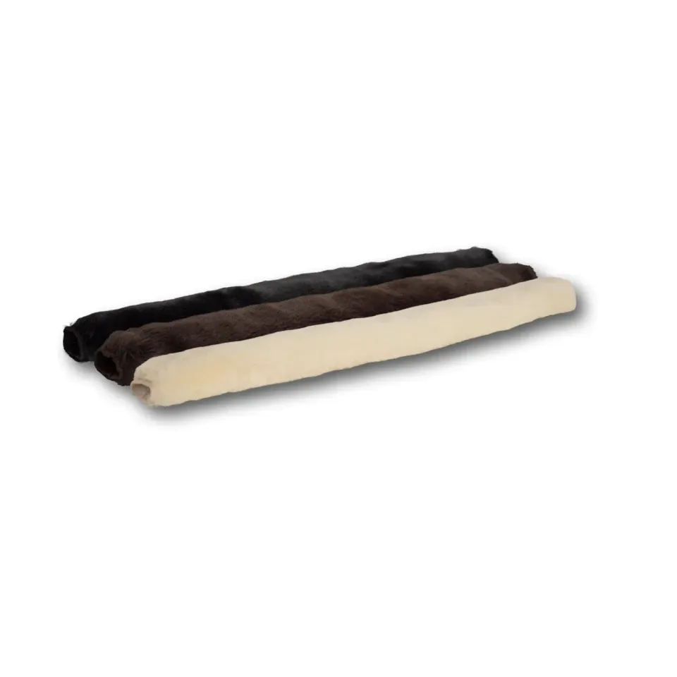 Källquist Tygellud Protector Faux Fur pels sort 50 cm